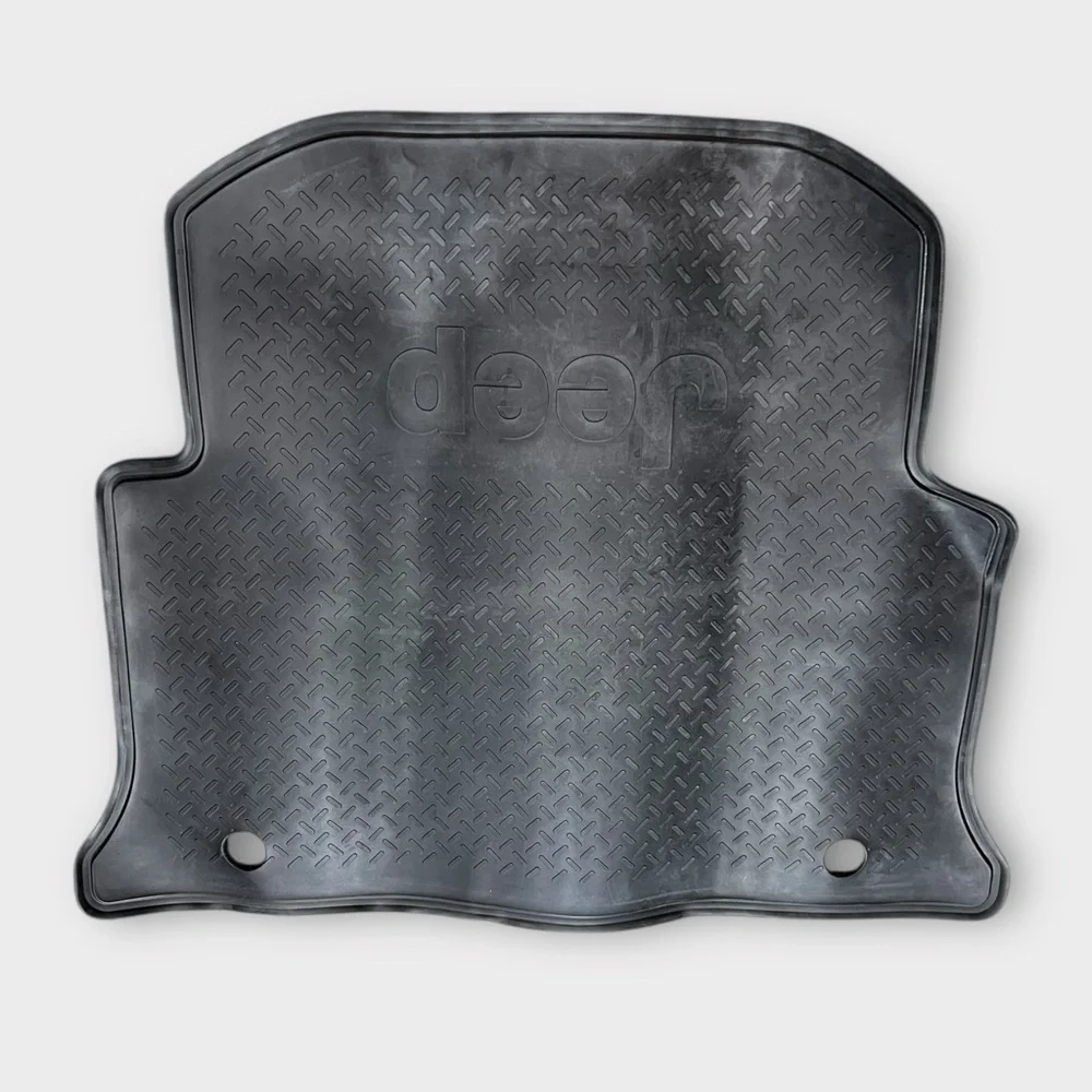 Jeep JK Wrangler OEM 4 Door Rear Cargo Mat 2011 2012 2013 2014 2015-2017 Trunk - Picture 8 of 16